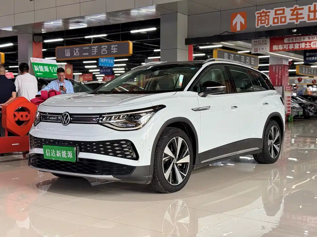 Volkswagen ID.6 X