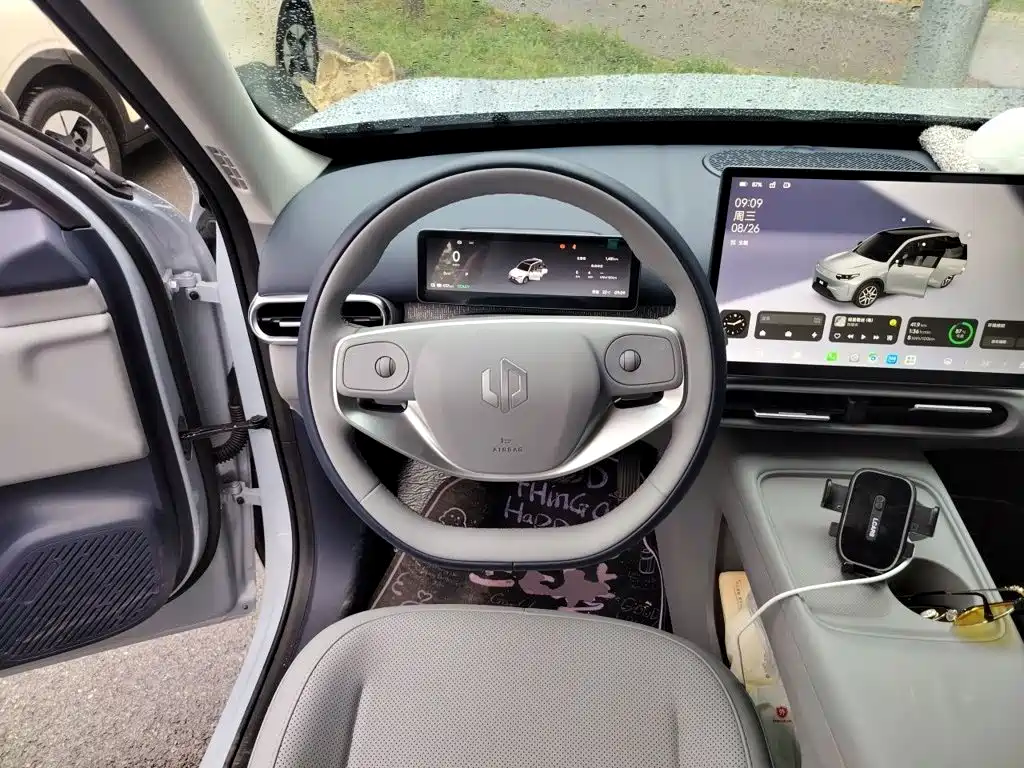 Leapmotor Leapmotor A10 — миниатюра 11