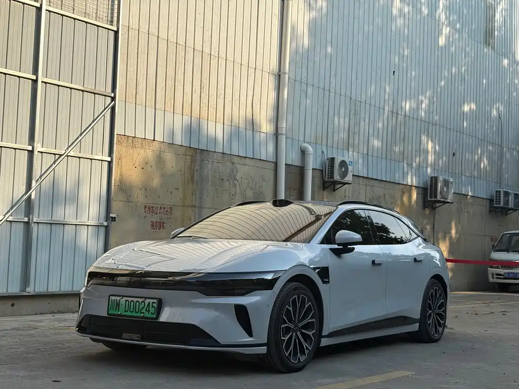 Zeekr 007GT