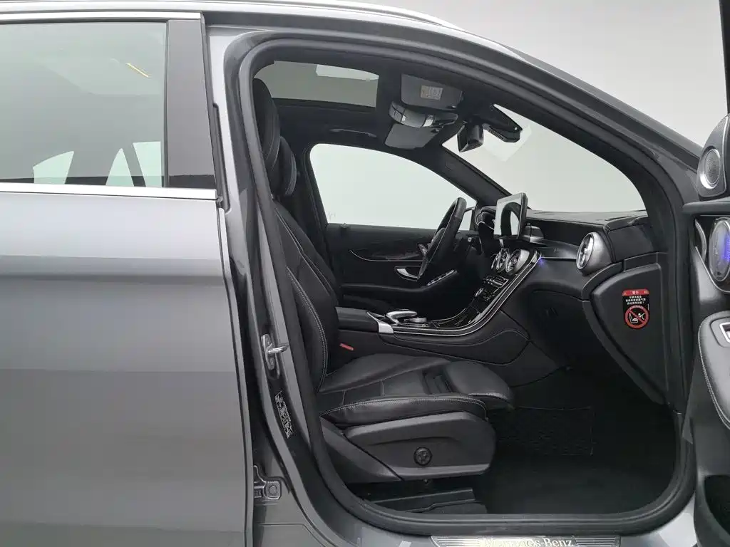 Mercedes-Benz GLC — миниатюра 23
