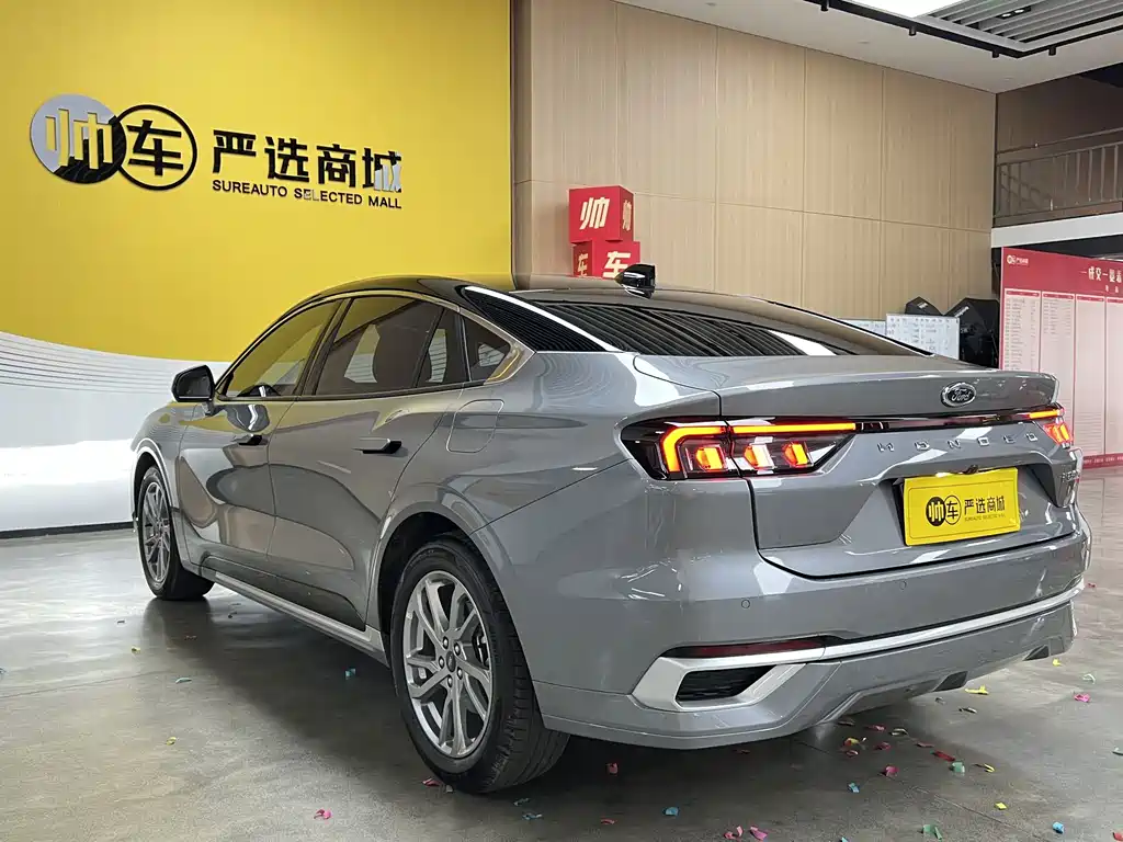 Ford Mondeo — миниатюра 7