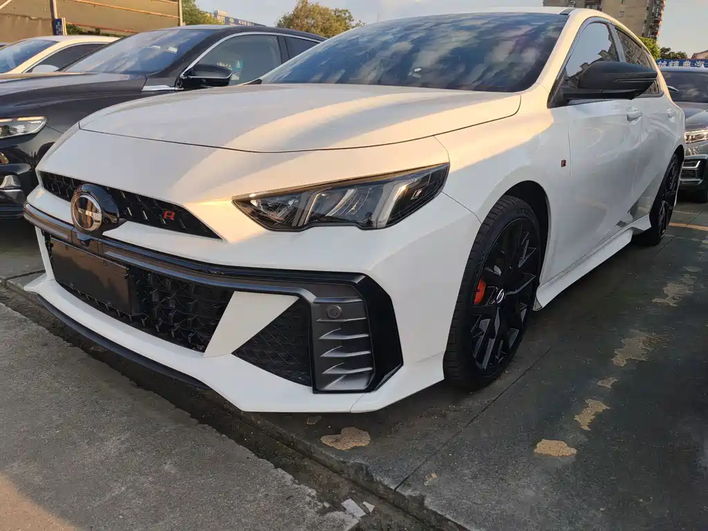 GAC Motor Shadow Leopard — миниатюра 2