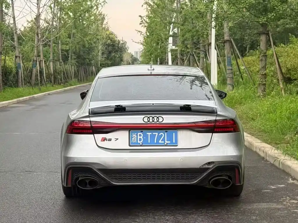 Audi A7 — миниатюра 8