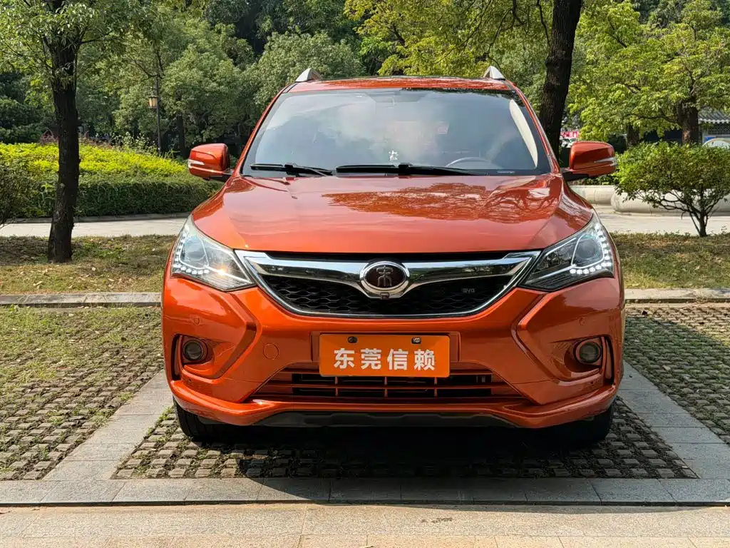 BYD Song — миниатюра 3