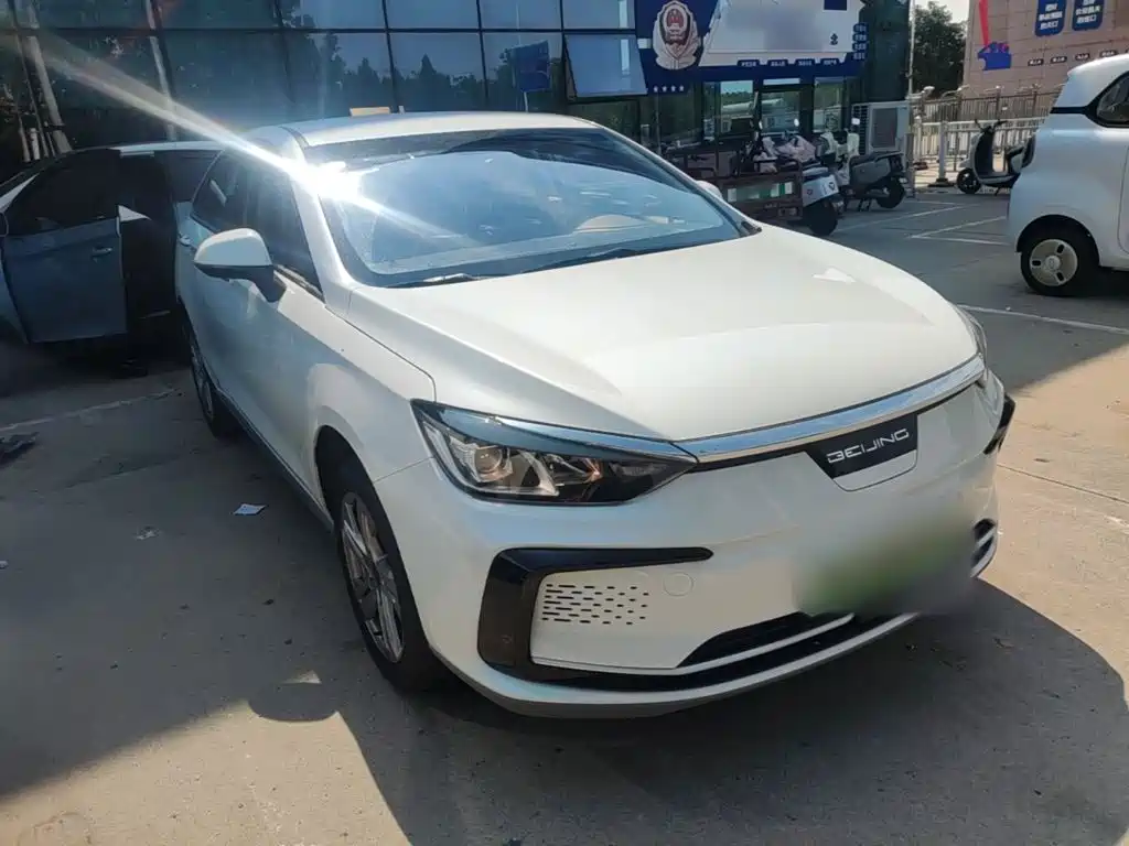 BAIC EU5 2025 Standard