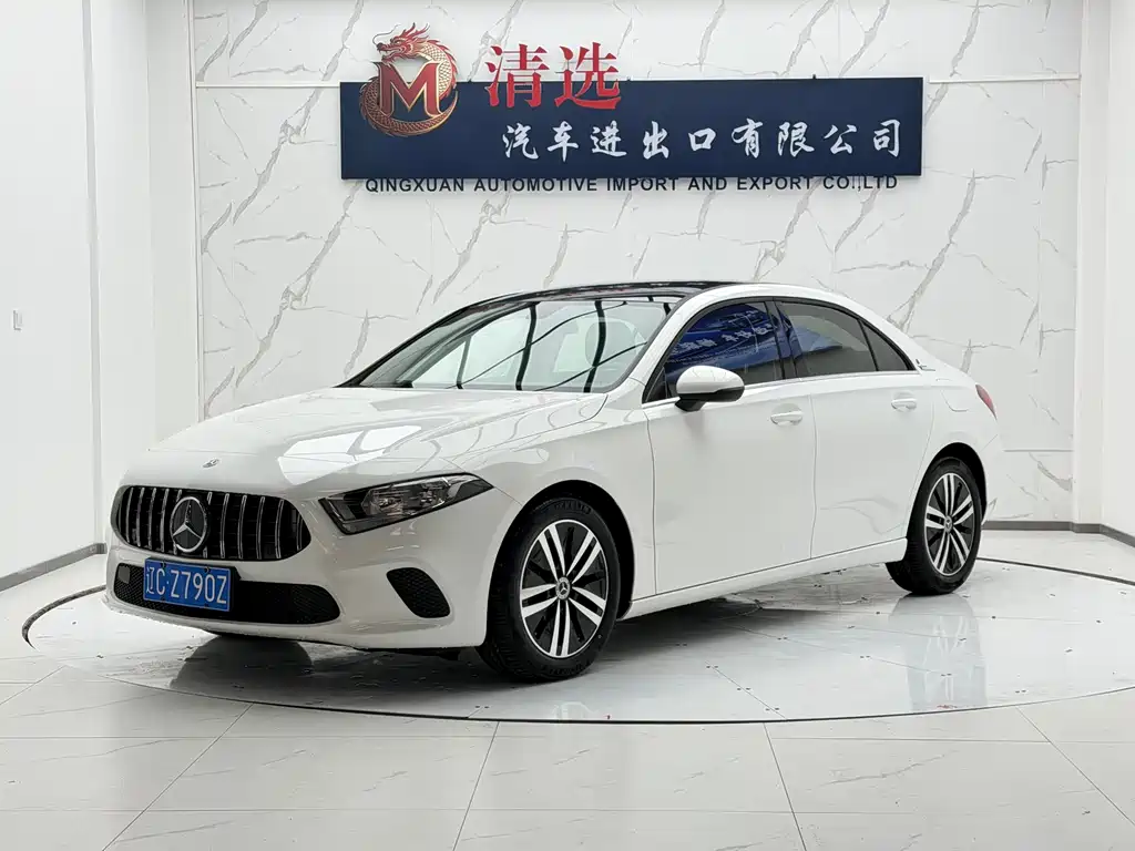 Mercedes-Benz A-Class A 2022 A 180 L Sport