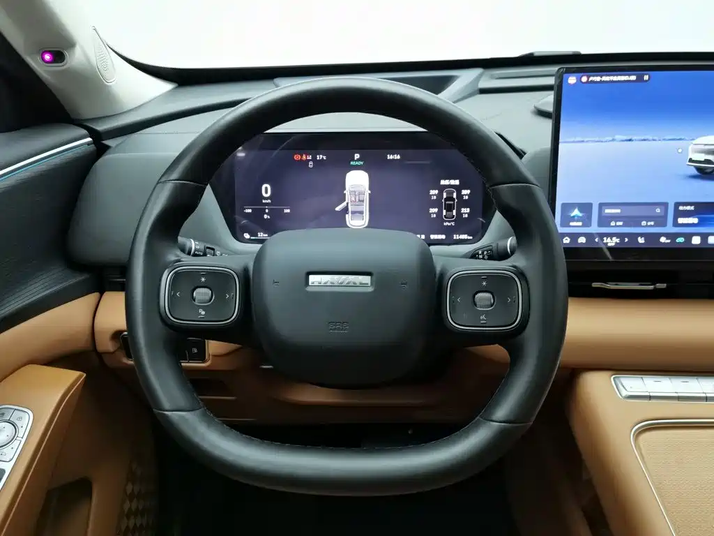 Haval Xiaolong MAX — миниатюра 11