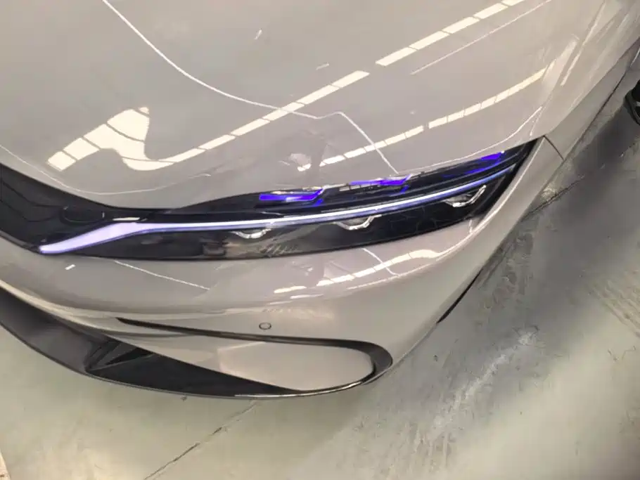 BYD Han — миниатюра 5