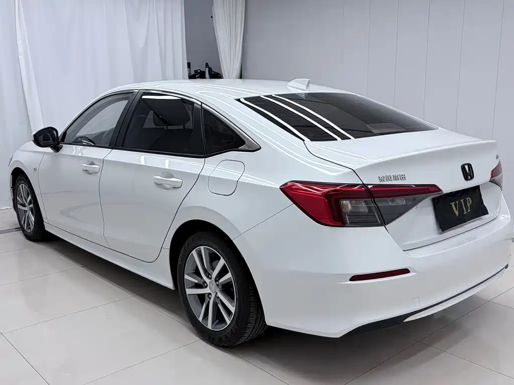 Honda Civic — миниатюра 6