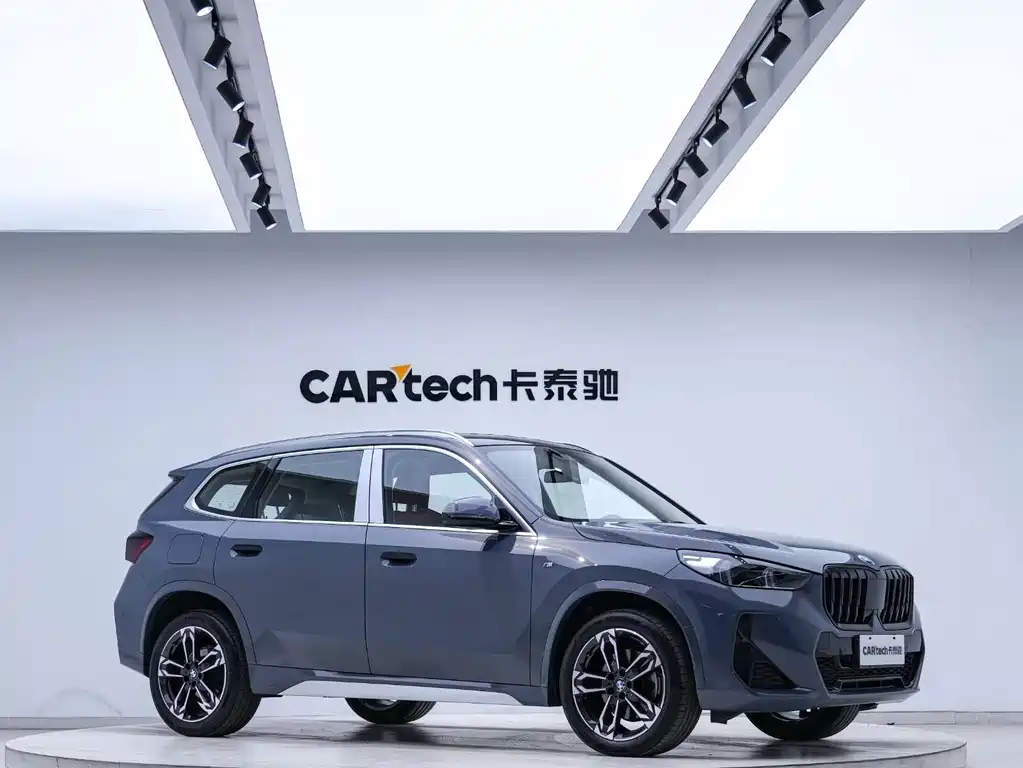 BMW X1 — миниатюра 2