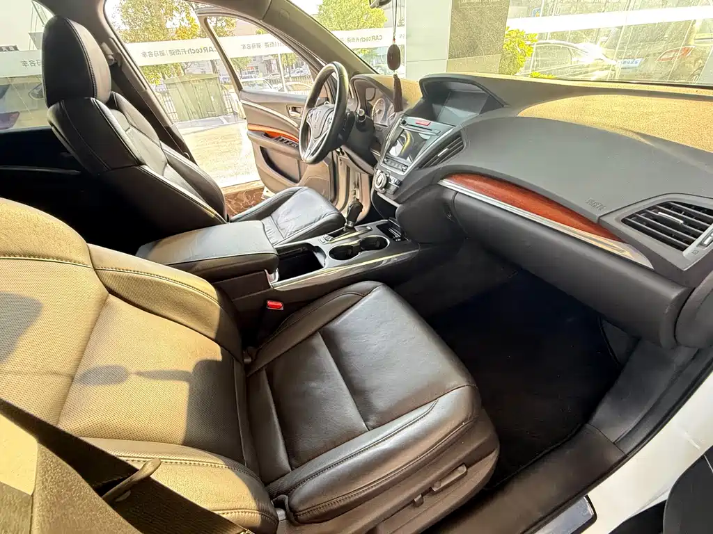 Acura MDX — миниатюра 8
