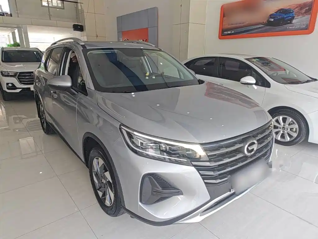GAC GS4 2020 270T AT Elite