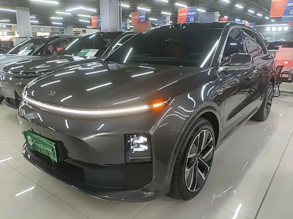 Li Auto Li L6 — миниатюра 2