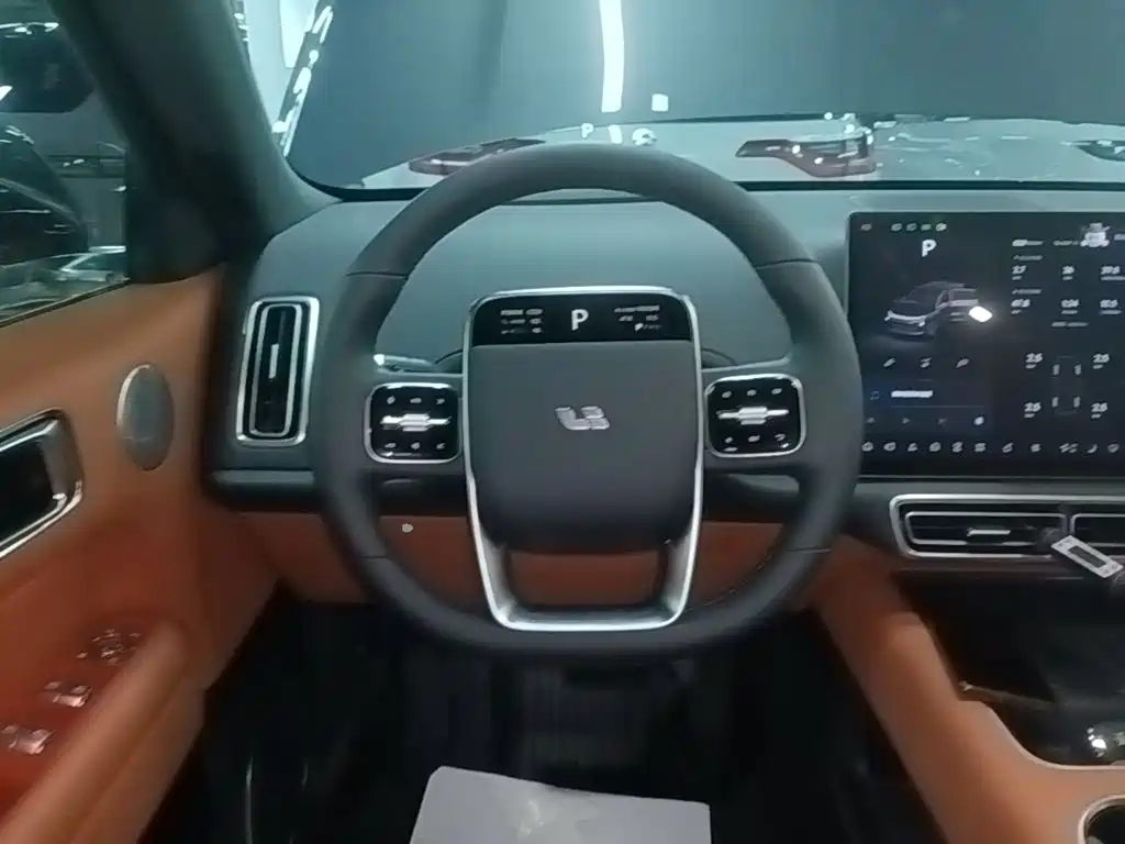Li Auto Li L6 — миниатюра 11