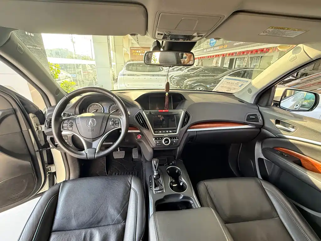 Acura MDX — миниатюра 6