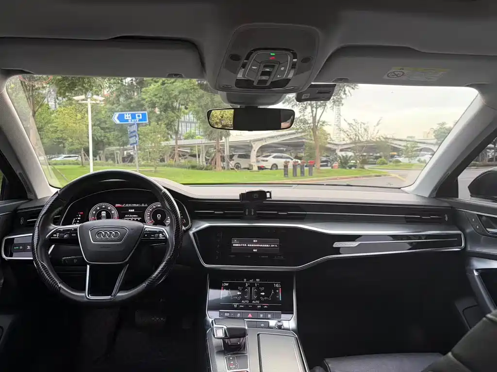 Audi A6L — миниатюра 8