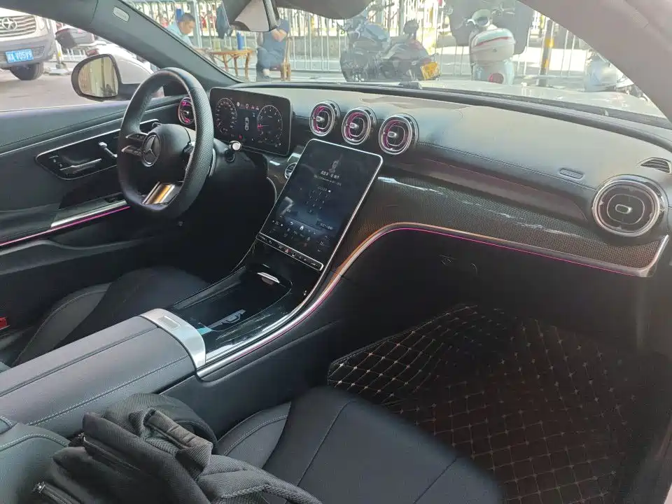 Mercedes-Benz CLE — миниатюра 6