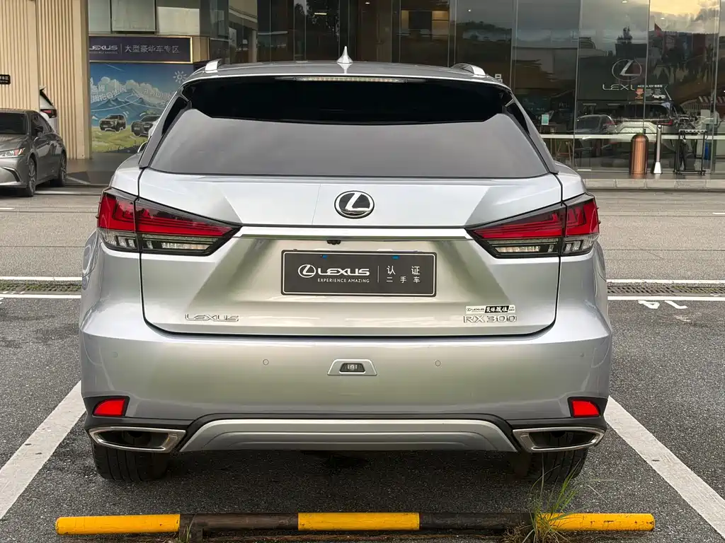 Lexus RX — миниатюра 8