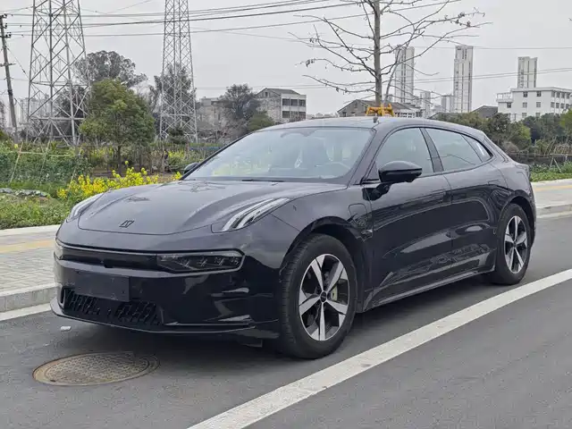 ZEEKR EXTREME KRYPTON 001 2025