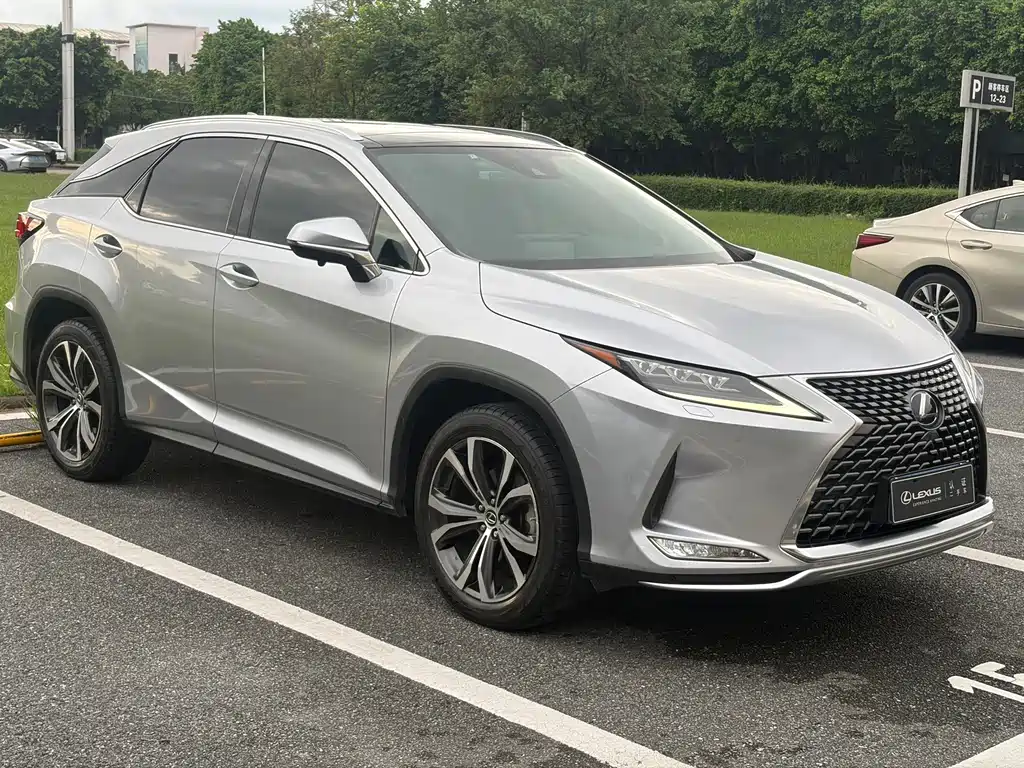 Lexus RX — миниатюра 3