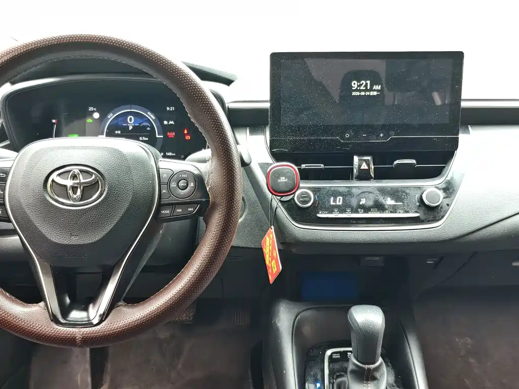 Toyota Levin — миниатюра 16
