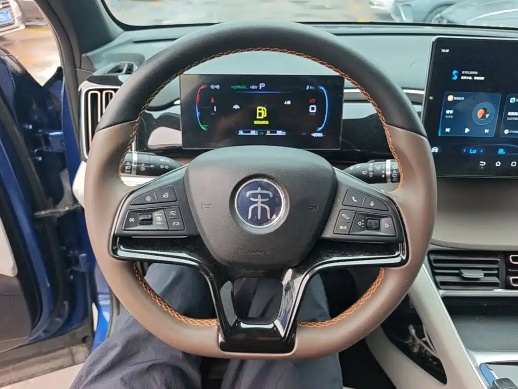 BYD Pro New Energy — миниатюра 11