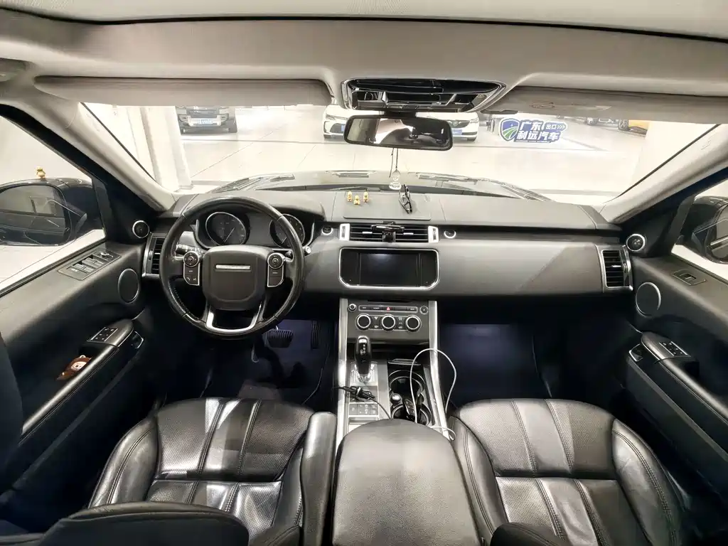 Land Rover Sport — миниатюра 6