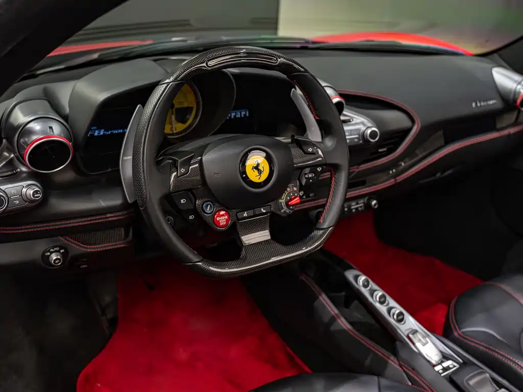 Ferrari F8 — миниатюра 4