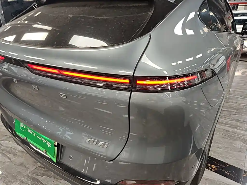 XPeng G6 — миниатюра 8