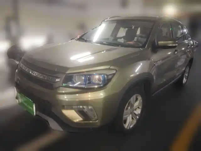 2016 Changan CS75