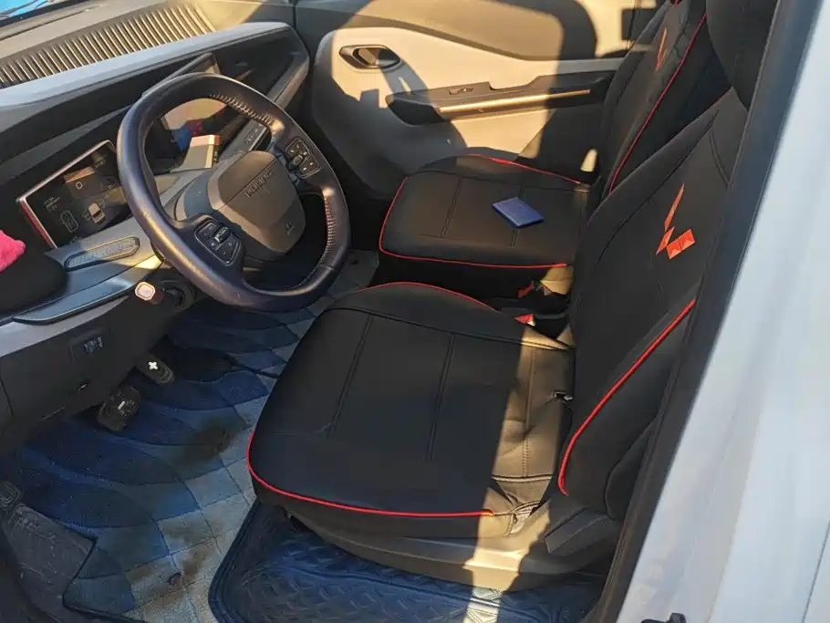 Wuling Nano EV — миниатюра 9