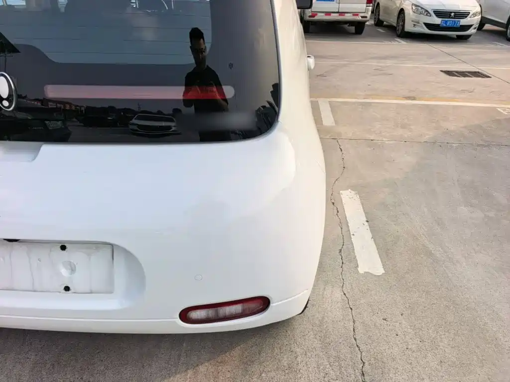 Ora Ora White Cat — миниатюра 8