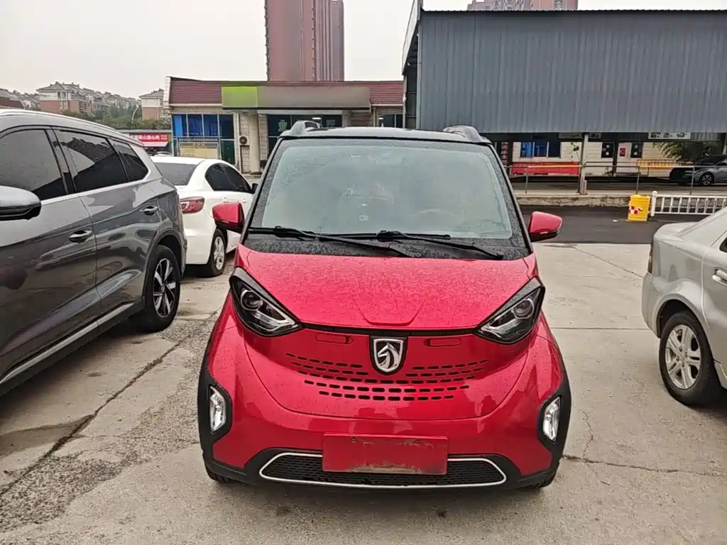 Baojun E100 — миниатюра 3