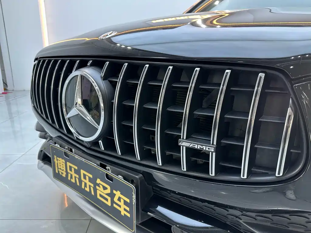 Mercedes-Benz GLC A MG 2020 AMG GLC 43 4MATIC