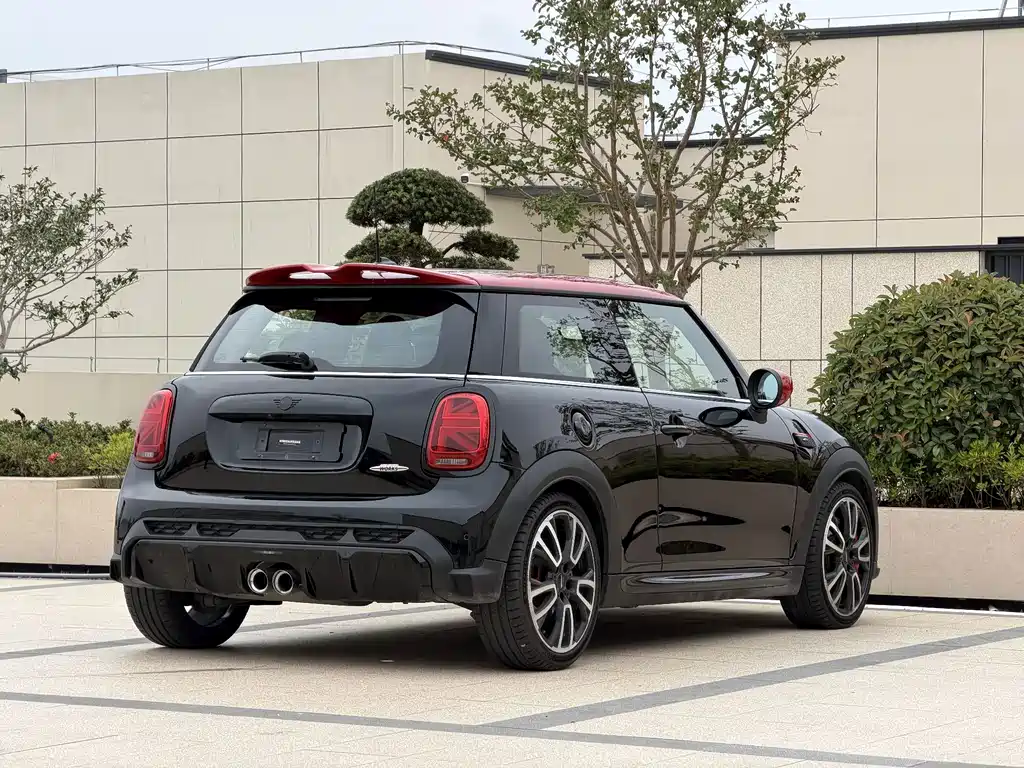 MINI Mini JCW — миниатюра 10