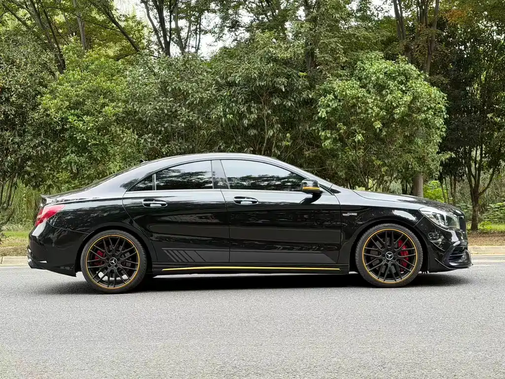 Mercedes-Benz CLA AMG — миниатюра 4