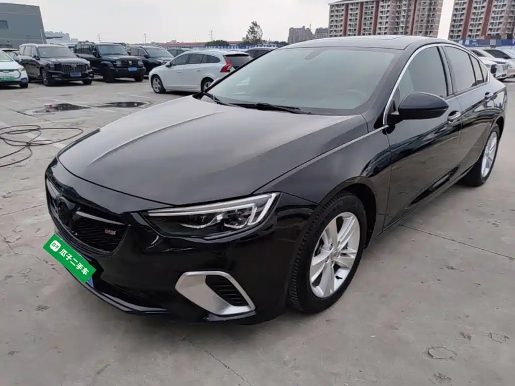Buick Regal — миниатюра 2