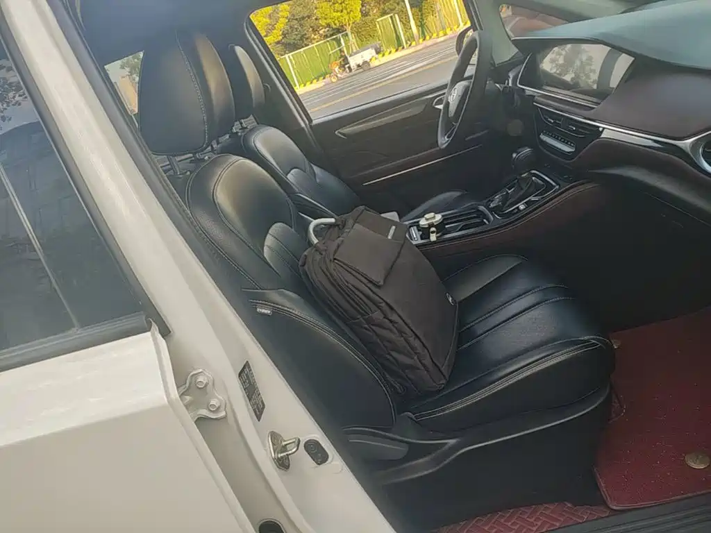 GAC Motor Trumpchi M6 — миниатюра 25