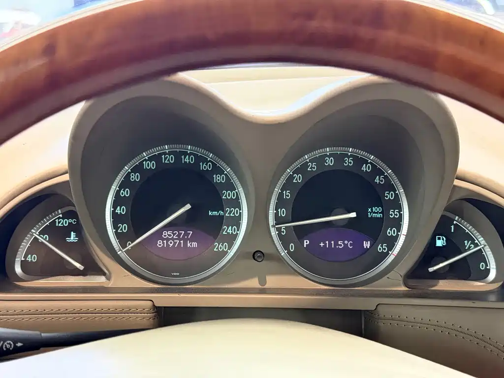 Mercedes-Benz SL-Class — миниатюра 5
