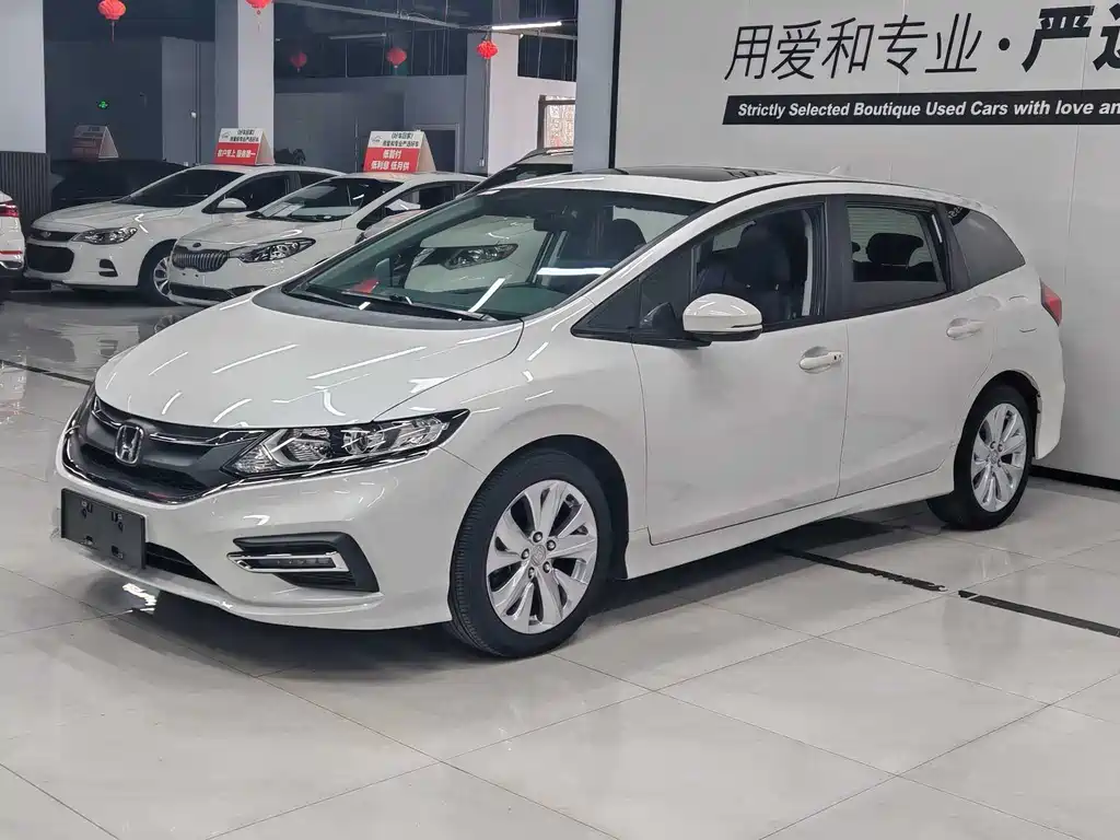 Honda Jade 2018
