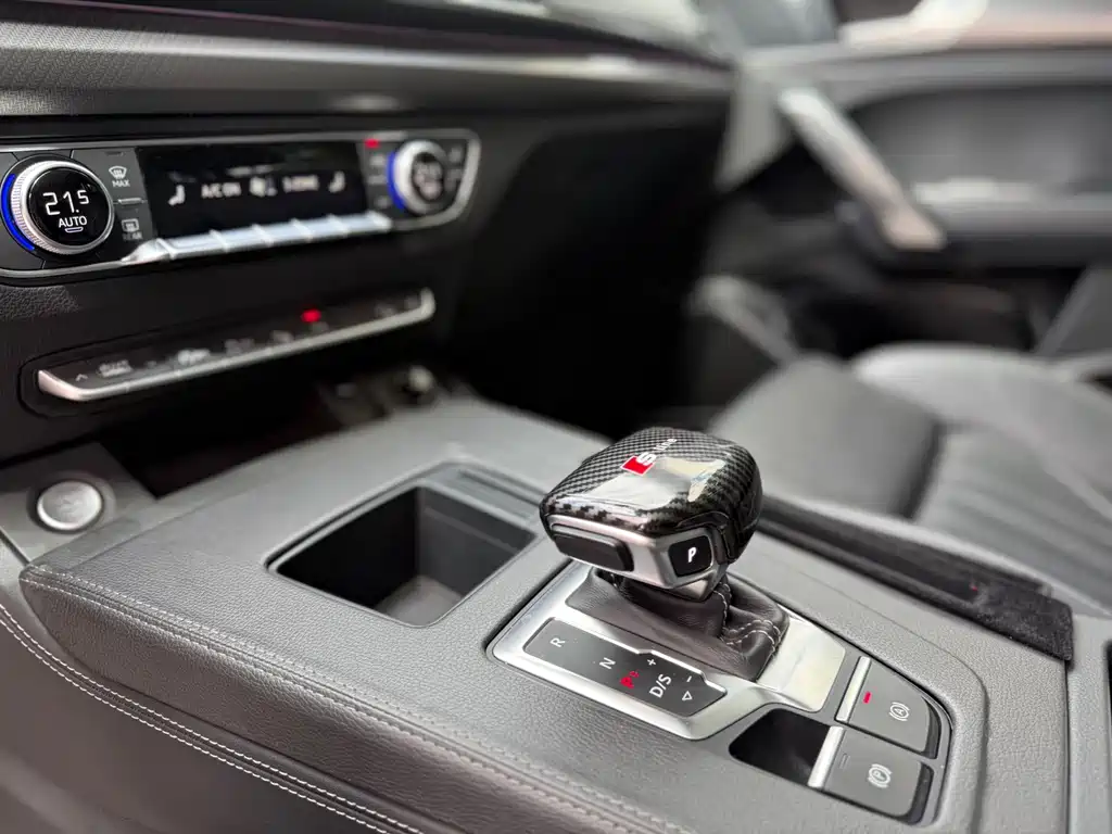 Audi Q5L 2022 45T Luxury