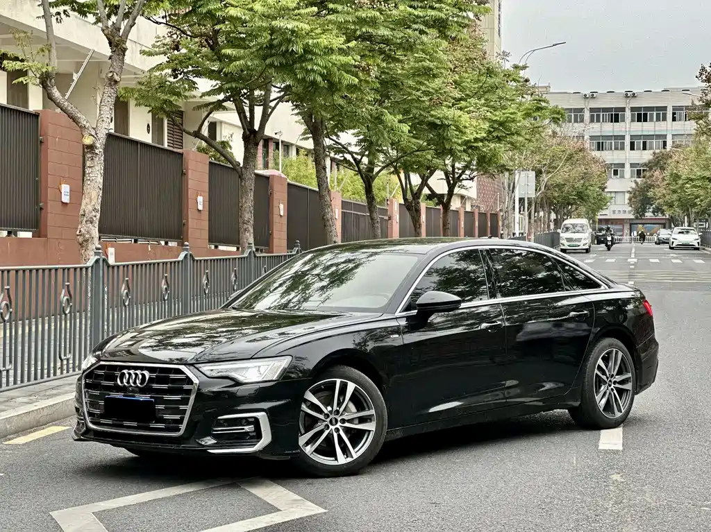 Audi A6L 2023