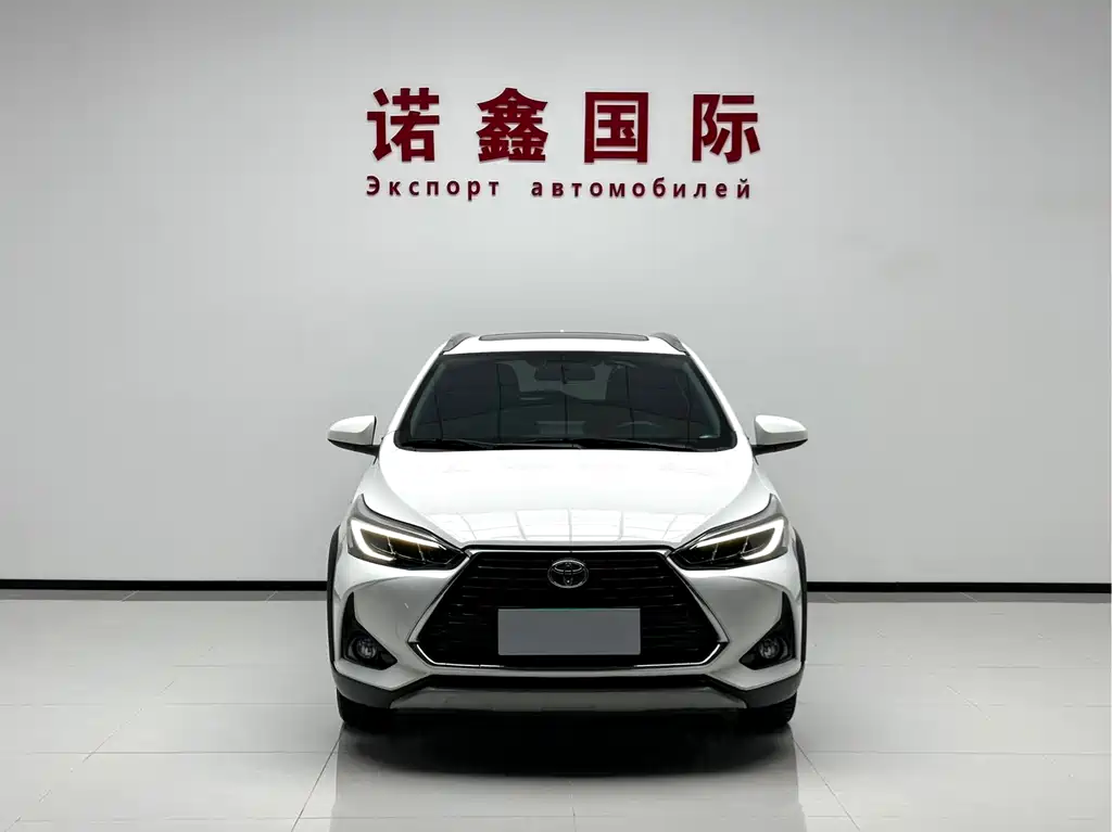 Toyota Yaris L — миниатюра 6