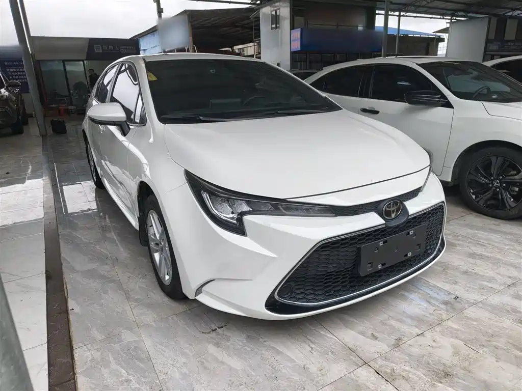TOYOTA LEI LING