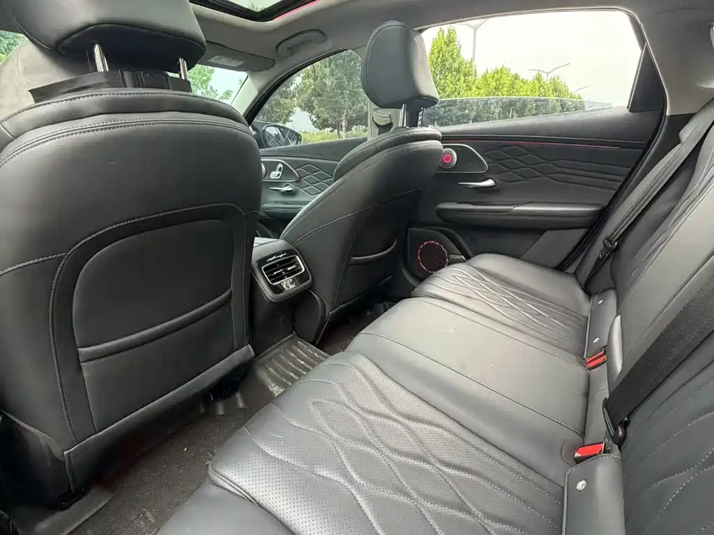 Chery Arrizo 8 PRO — миниатюра 6