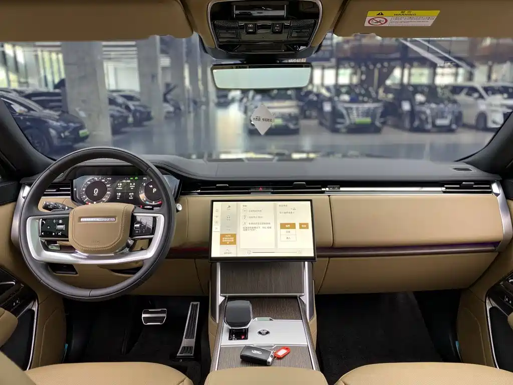 Land Rover Range Rover — миниатюра 7