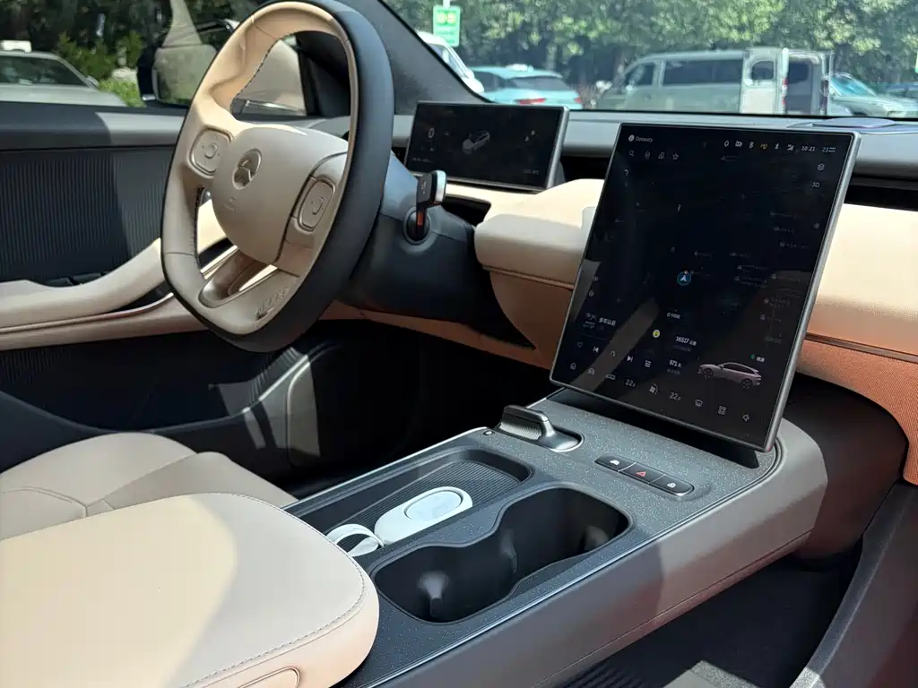 NIO ET5T 2023 75kWh Touring