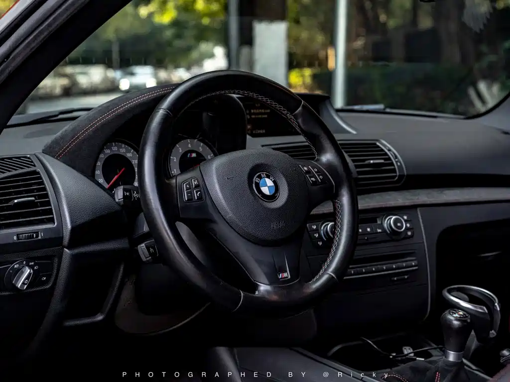BMW 1 Series M — миниатюра 4