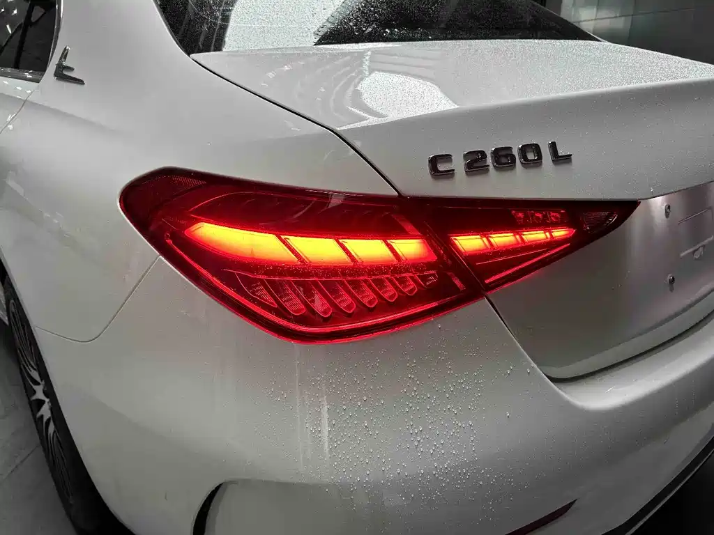 Mercedes-Benz C-Class C 2023 C 260 L Sport