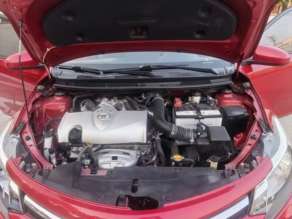 Toyota Vios FS — миниатюра 16